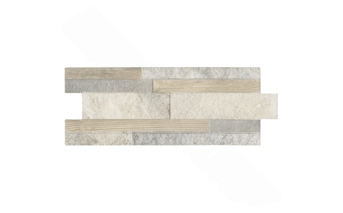 NPT RKW-BEIGE 15 3/4″ x 6 1/4″ Rockwood Stone Look Tile Natural Beige