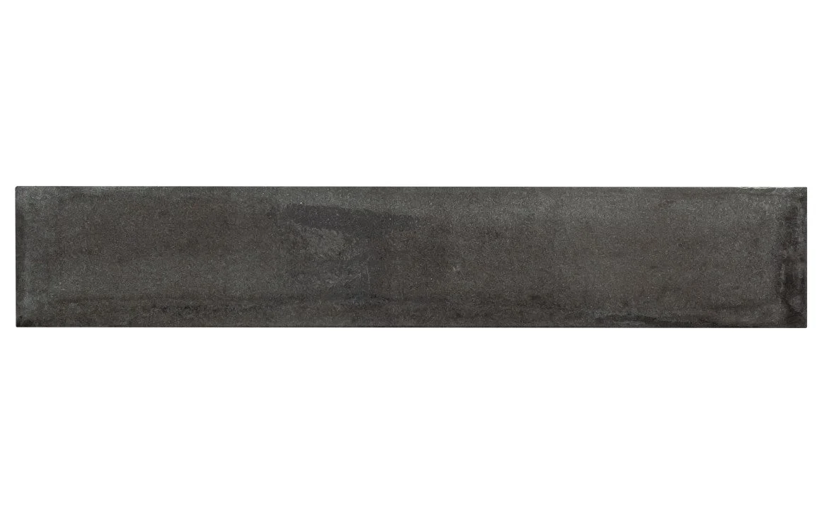 NPT SCT-BLACK 3″ x 16″ Porcelain Tile Black