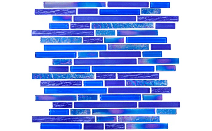 NPT STH-BLUE PTRN South Seas Tile Blue Mosaic
