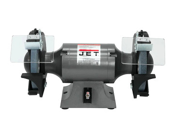 JET Tools JBG-10A 10" Shop Bench Grinder