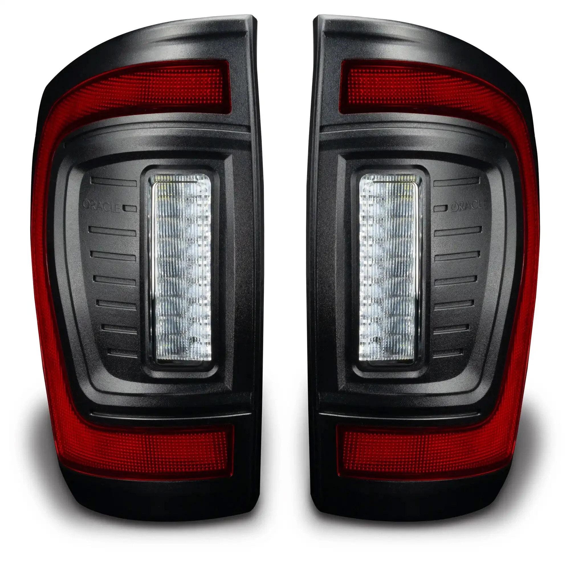 Oracle Lighting Flush Style LED Tail Lights - Standard Lens for 2016-2023 Gen 3 Toyota Tacoma