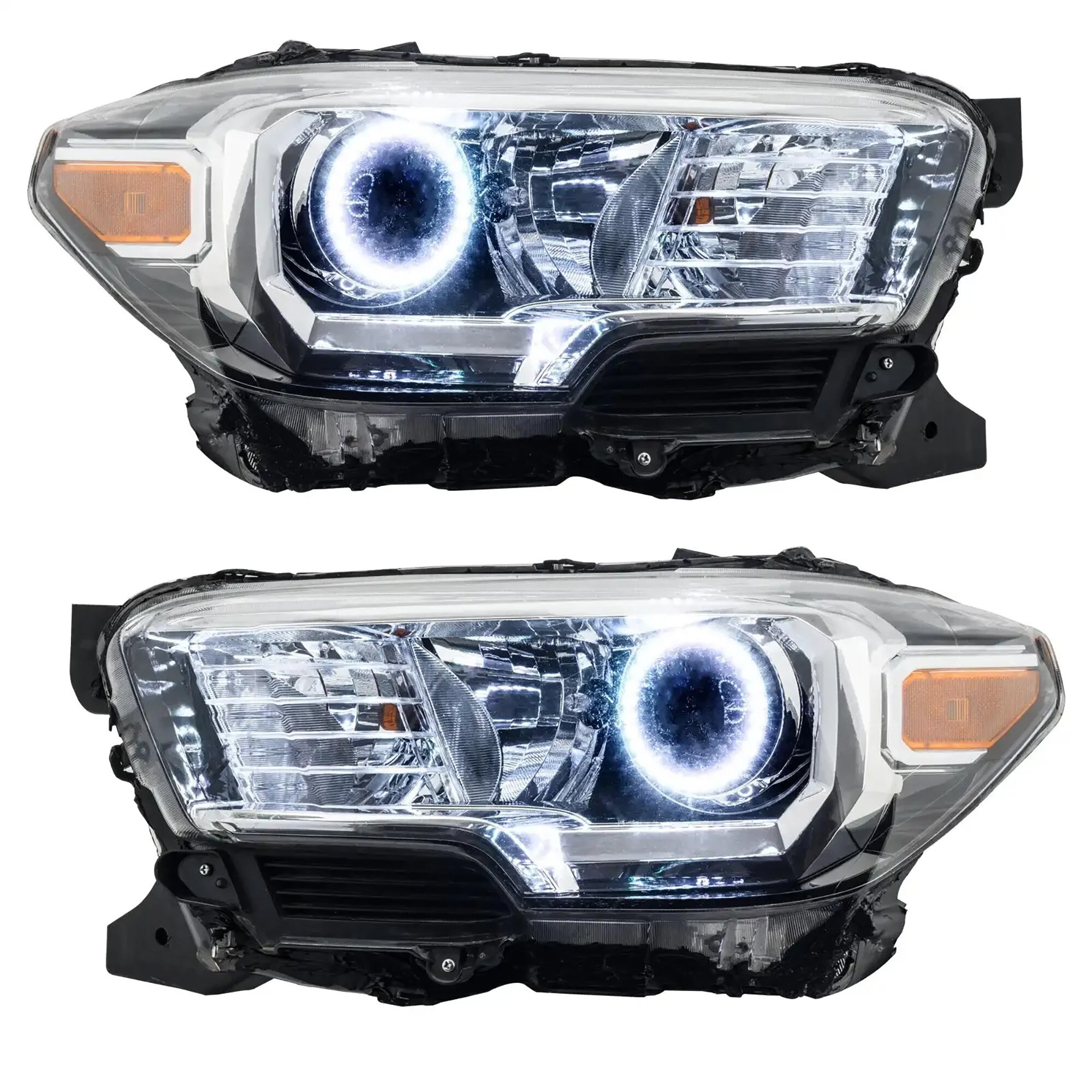 Oracle Lighting LED Headlight Halo Kitfor 2016-2023 Toyota Tacoma