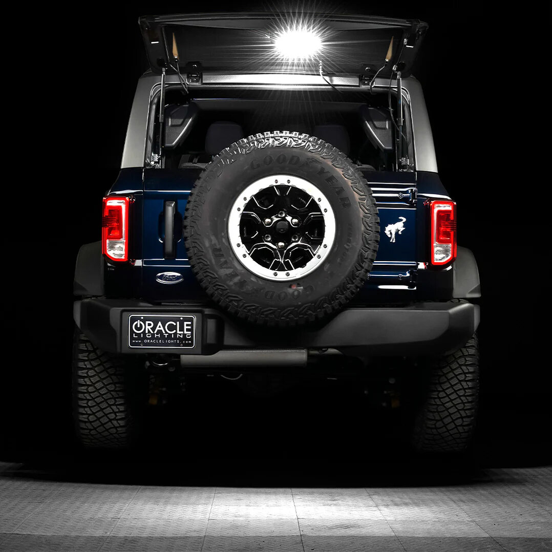 Oracle Lighting 5887-001 LED Cargo Light Module for 21-26 Ford Bronco