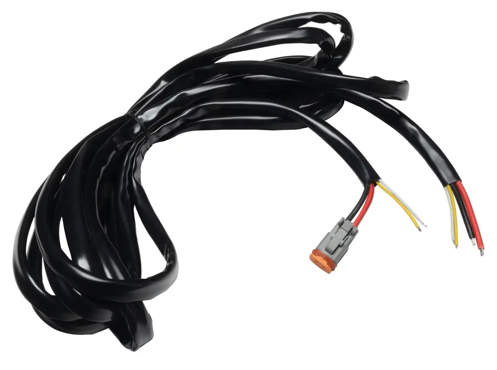 Oracle Lighting 5899-504 Roof Light Bar AUX Wiring Harness for 21-26 Ford Bronco