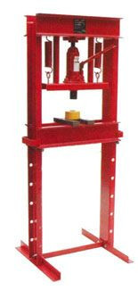 12 Ton Capacity Hydraulic Press