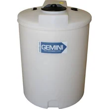 Peabody Gemini Dual Containment- 120GAL / Natural (01-33786)
