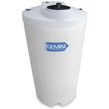 Peabody Gemini Dual Containment- 160GAL / Natural (01-33787)