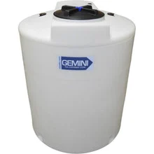 Peabody Gemini Dual Containment- 320GAL / Natural (01-33789)