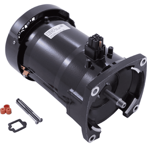 Pentair 4.3 HP Pump Motor VFD Square Flange 56Y, 1-Phase, 230 Volts, 3.2 kW, Black, 357294S