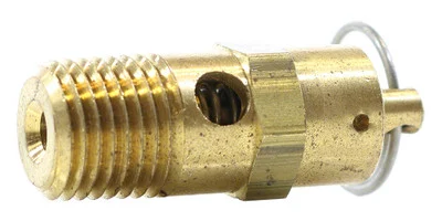 Pentair Brass .25″ NPT Pressure Relief Valve, 1/4 Inch NPT, 350087