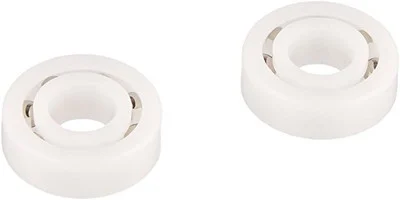 Pentair Jet-Vac Wheel Bearing, Pack of 2, LG35B