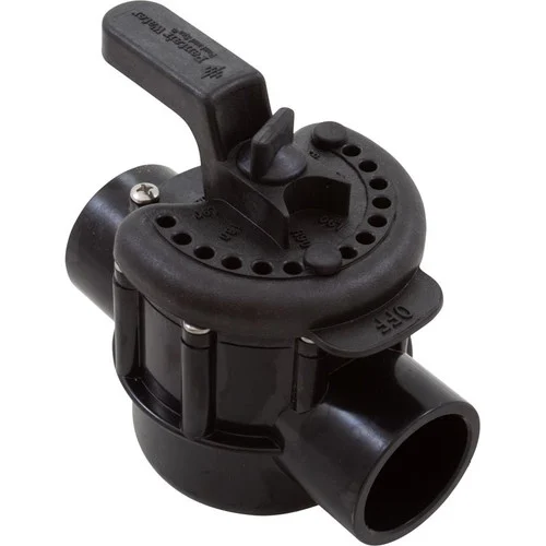 Pentair No Lube Valve 2 Port CPVC 1.5-2″ | 263036