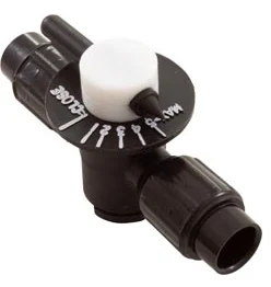 Pentair Rainbow Chlorine Control Valve Valve Control Old Style | R172022