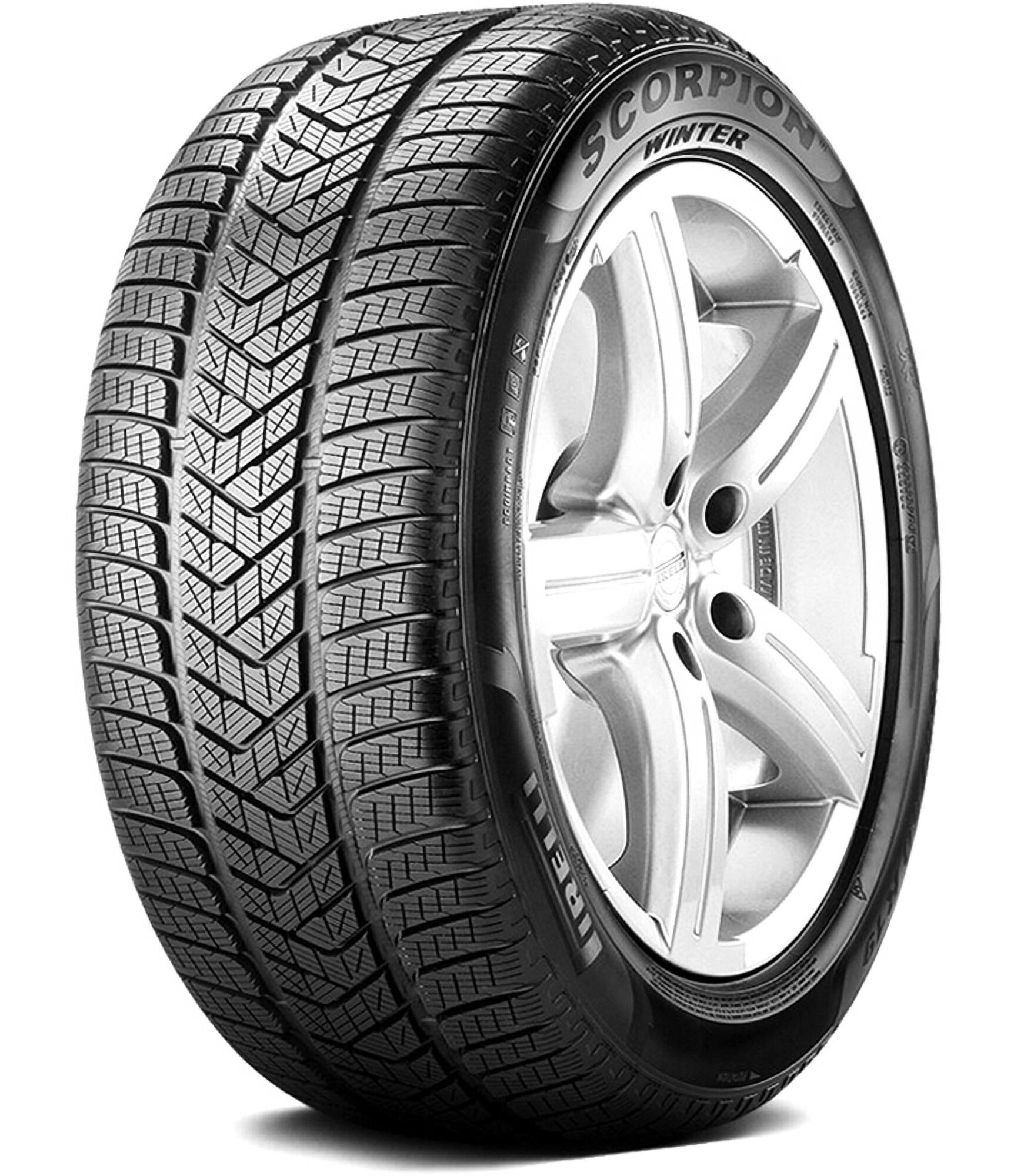 Pirelli Scorpion Winter Tire - 295/35R21XL