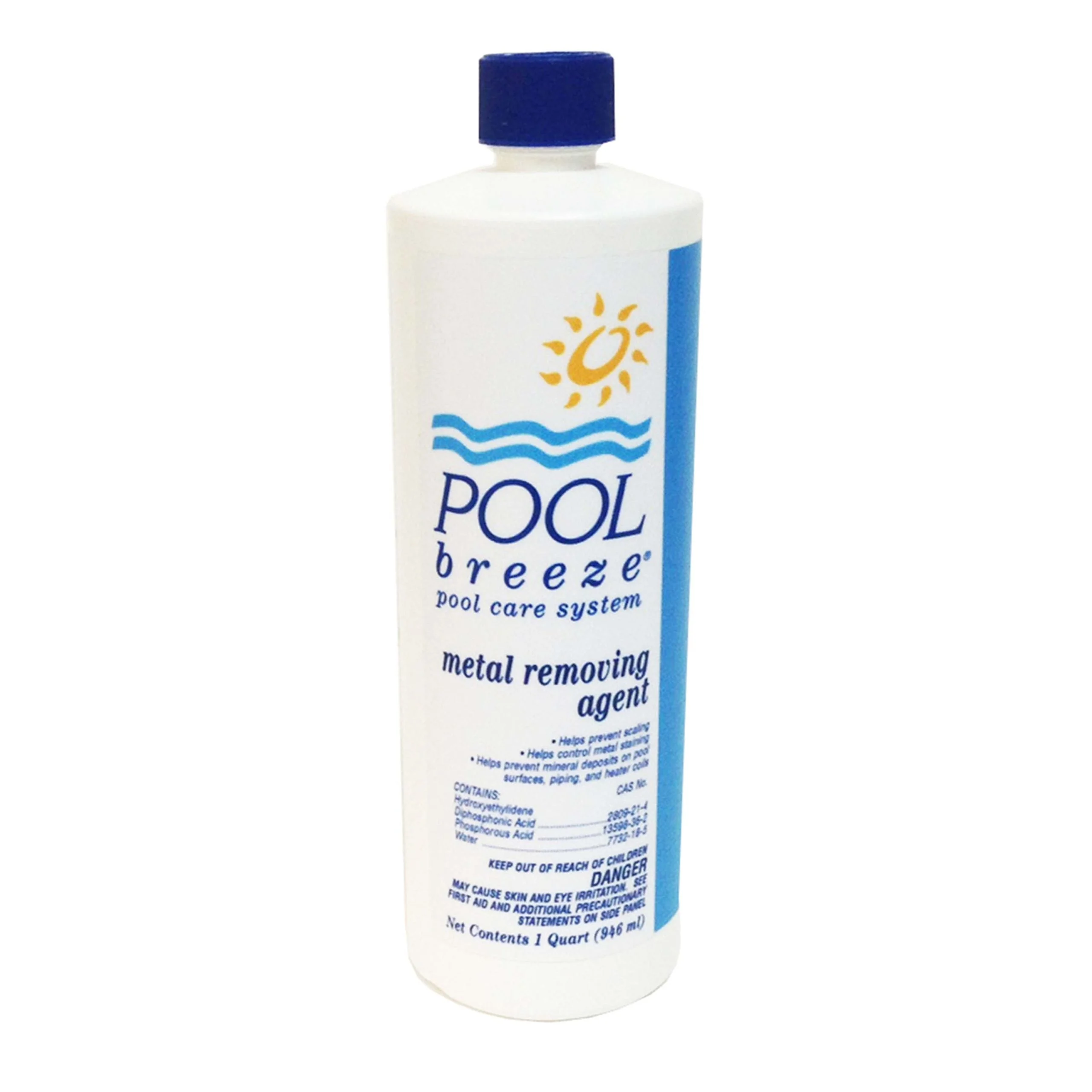 POOL Breeze Metal Removing Agent – 88495