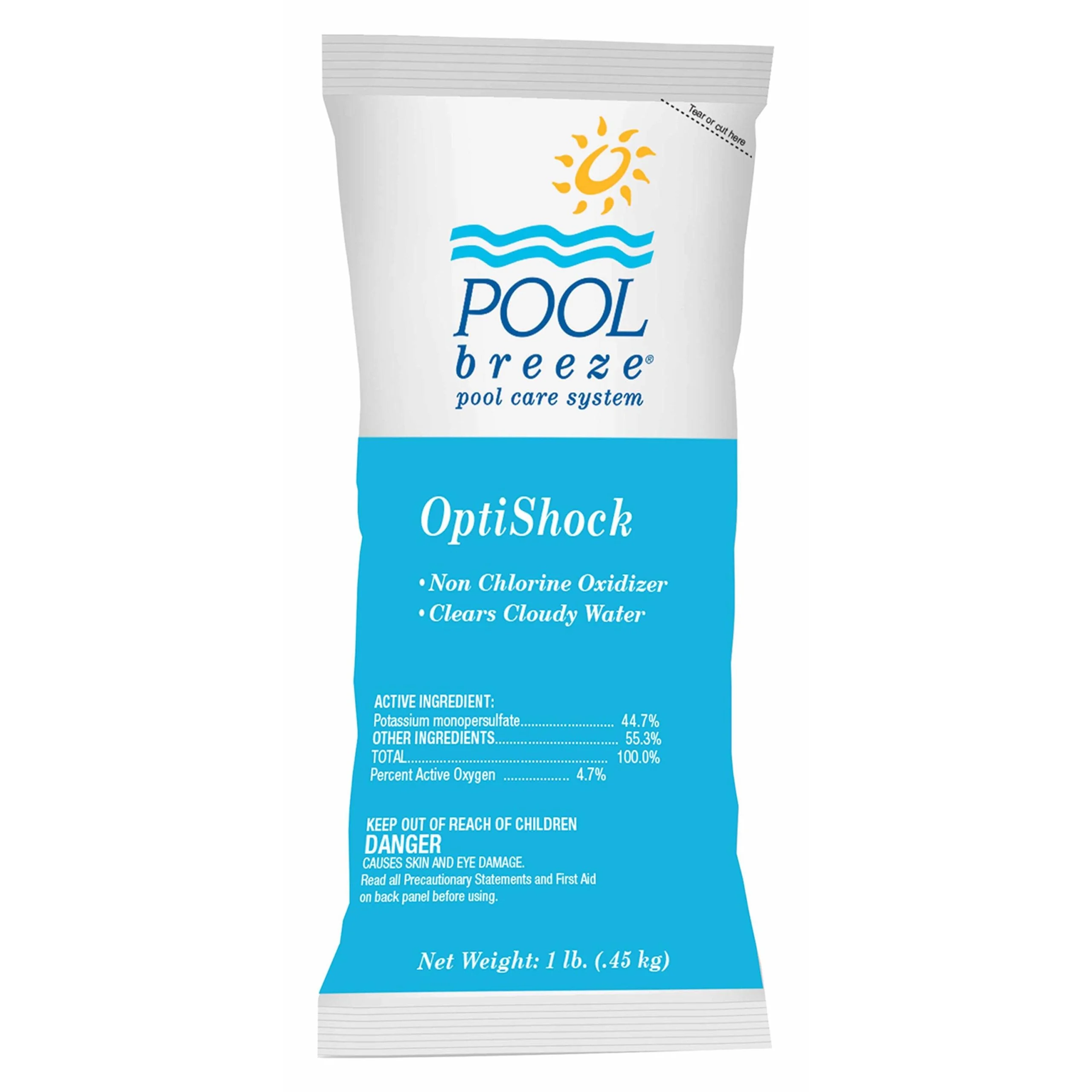 POOL Breeze Optishock 1lb – 88472
