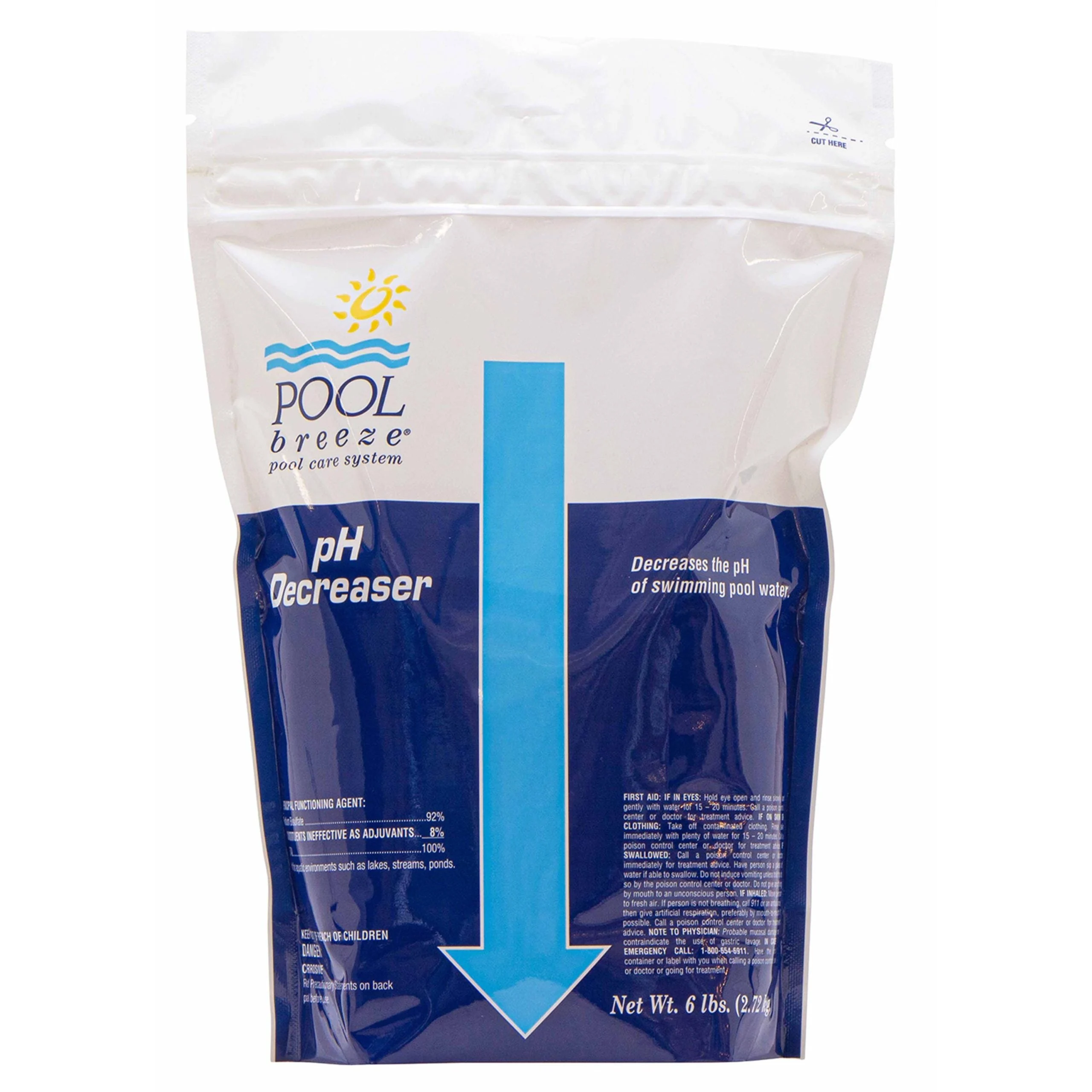 POOL Breeze pH Decreaser – 88671