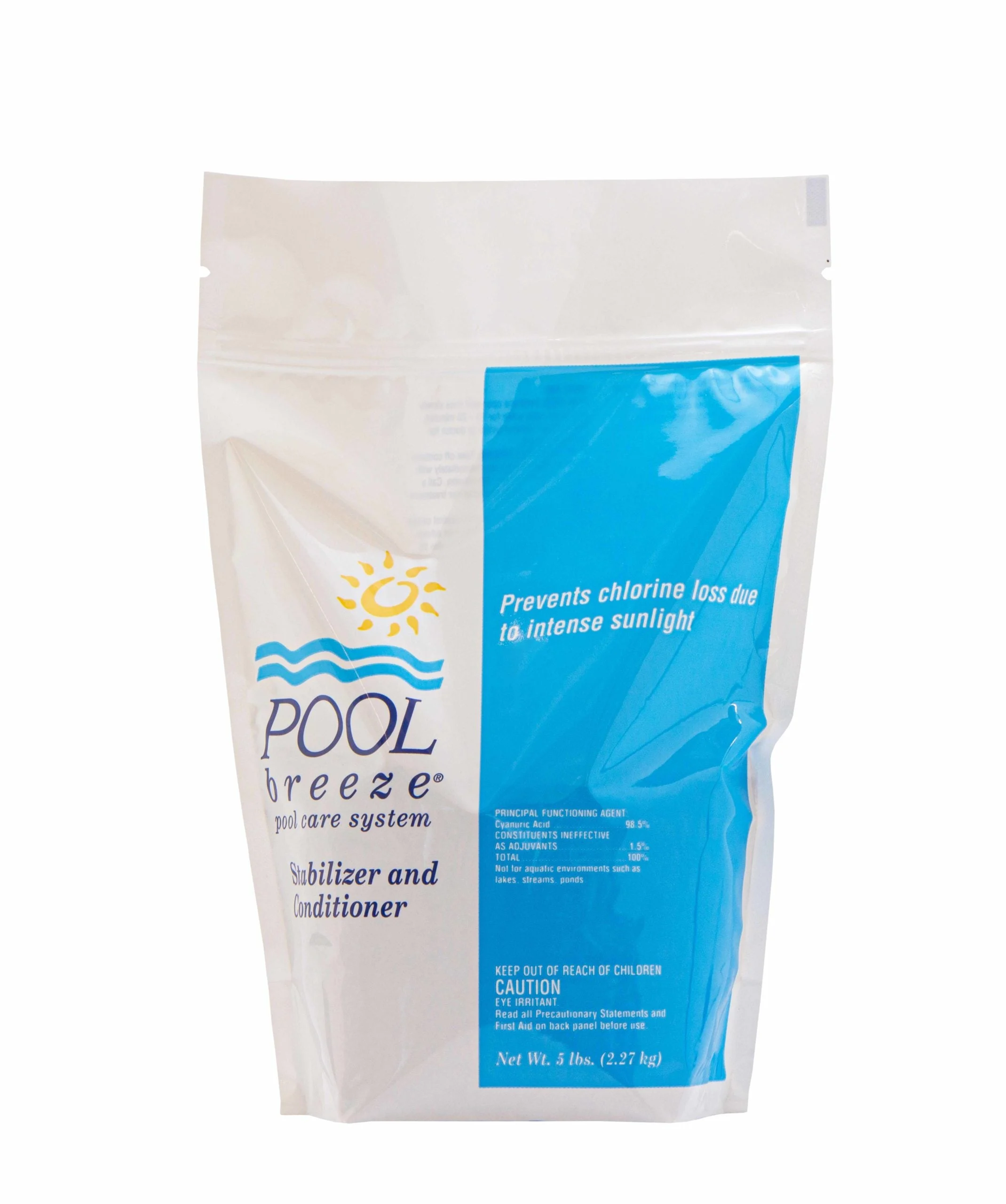 POOL Breeze Stabilizer5LB – 88672