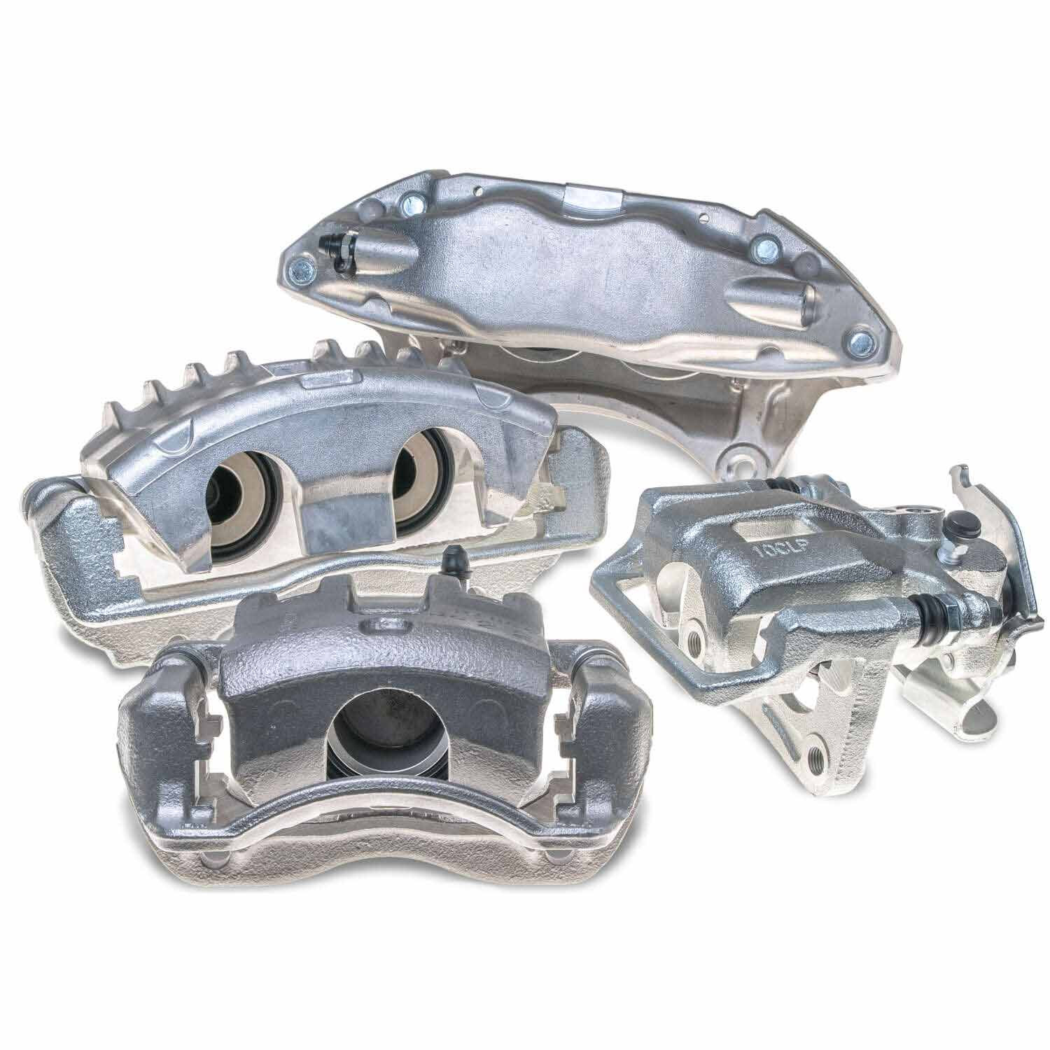 PowerStop Autospecialty Stock Replacement Calipers for 18-25 Jeep Wrangler JL & Gladiator JT