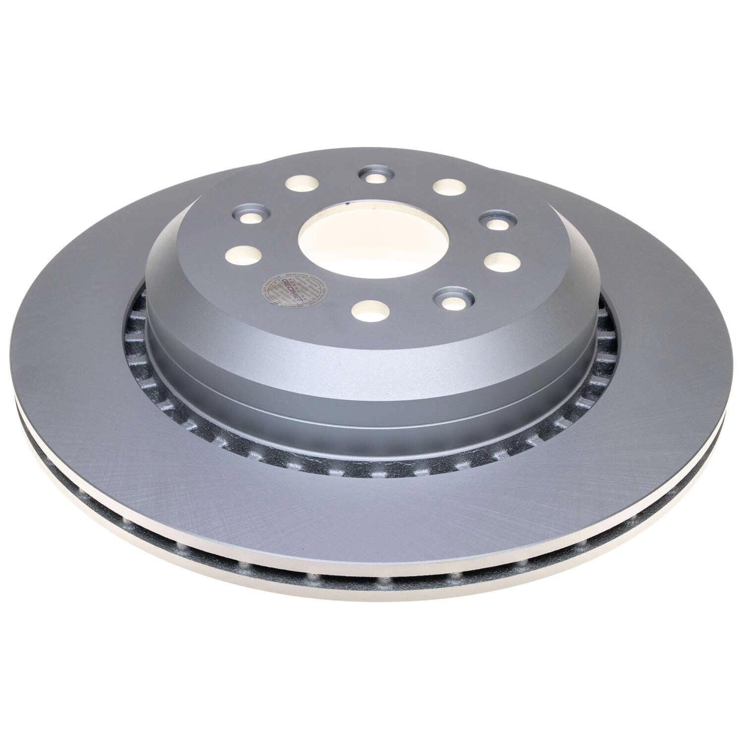 PowerStop AR8396EVC Rear Evolution Genuine GEOMET Fully Coated Rotor for 21-24 Jeep Wrangler JL & 20-24 Gladiator JT