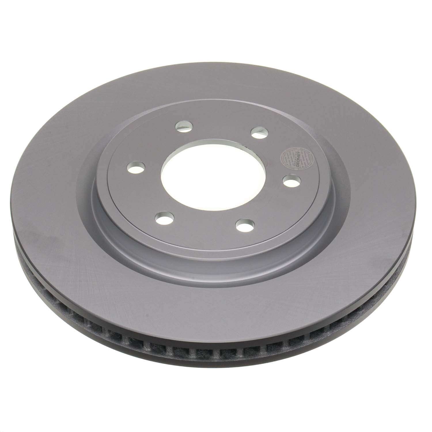 PowerStop  Evolution Genuine GEOMET Fully Coated Rotors for 21-26 Ford Bronco