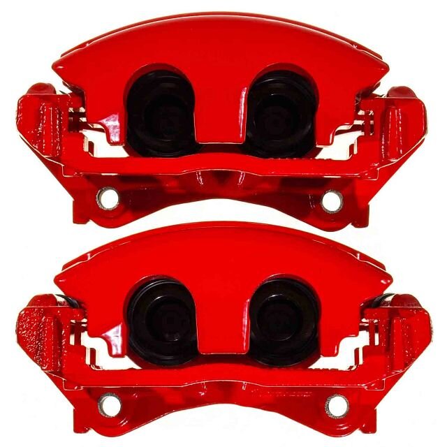 PowerStop S15102 Front Performance Brake Caliper for 18-25 Jeep Wrangler JL