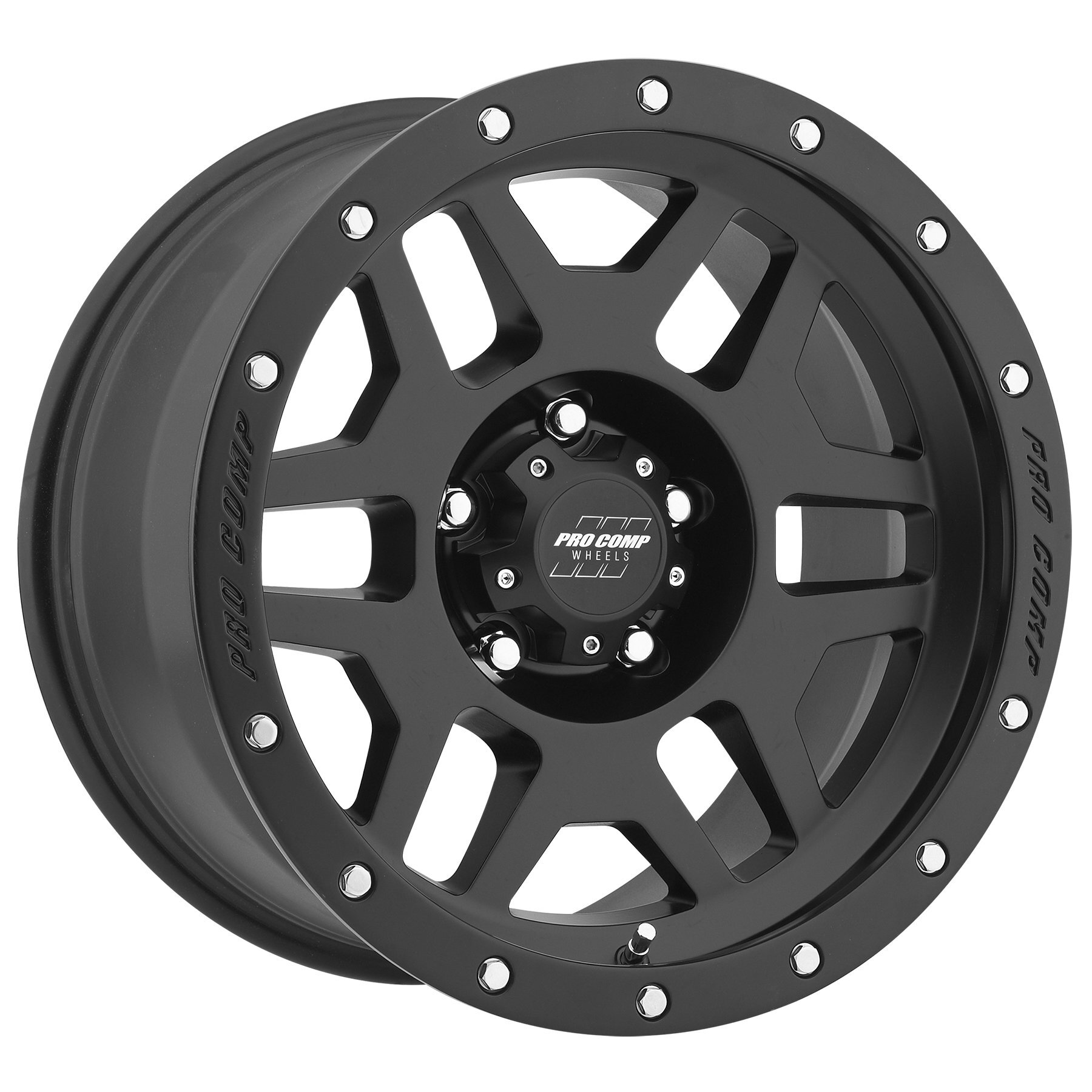 Pro Comp Phaser Wheel for 21-26 Ford Bronco