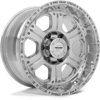 Pro Comp Kore Wheel for 21-26 Ford Bronco