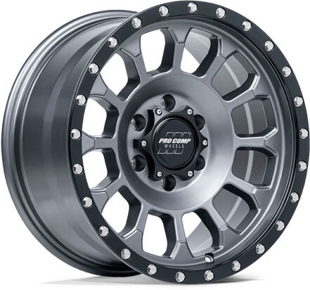 Pro Comp Rockwell Wheel for 21-26 Ford Bronco