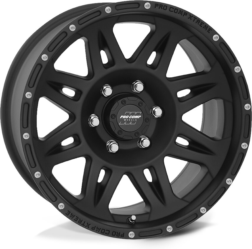 Pro Comp Torq Wheel for 21-26 Ford Bronco