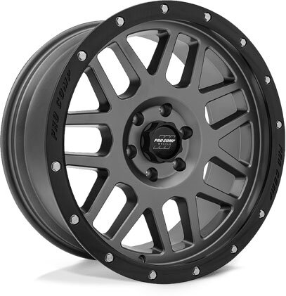 Pro Comp Vertigo Wheel for 21-26 Ford Bronco