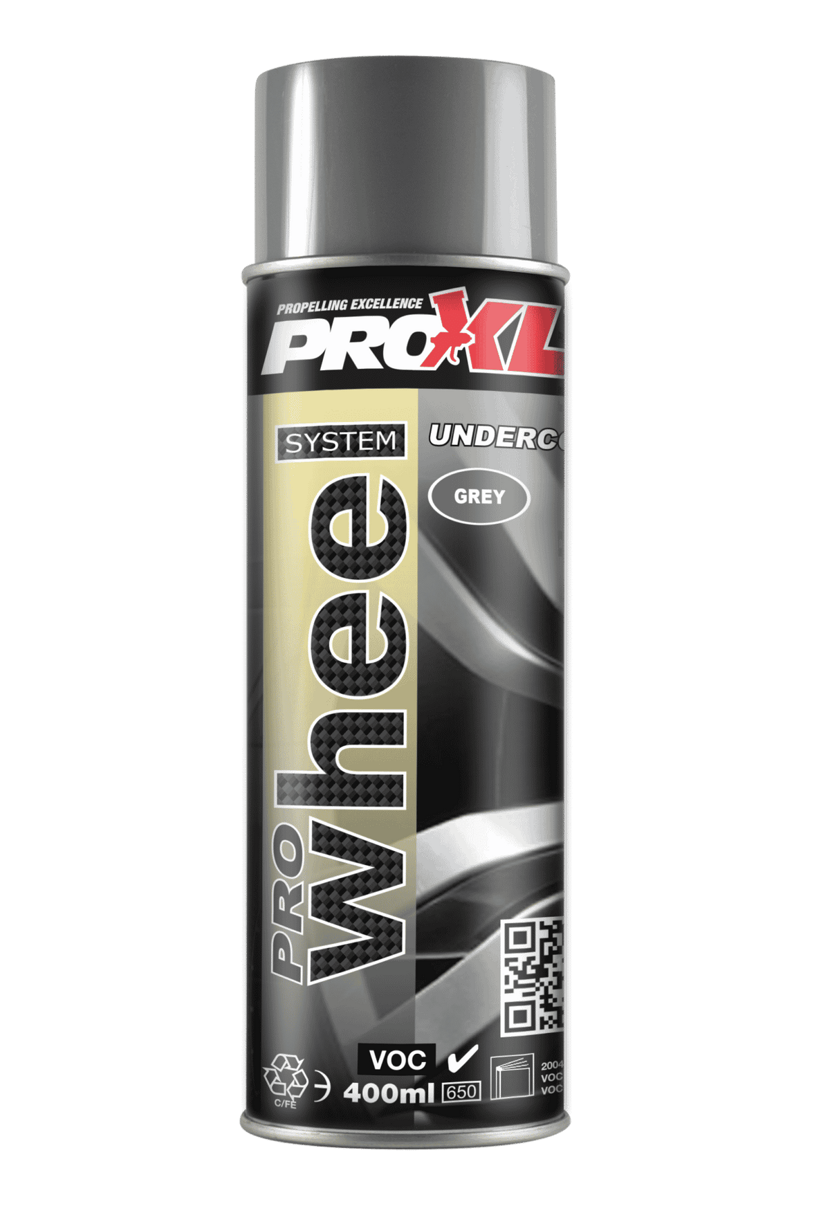 Capella Solutions Grey Primer Aerosol 400ml PROWSGU - fast drying, high adhesion primer for alloy