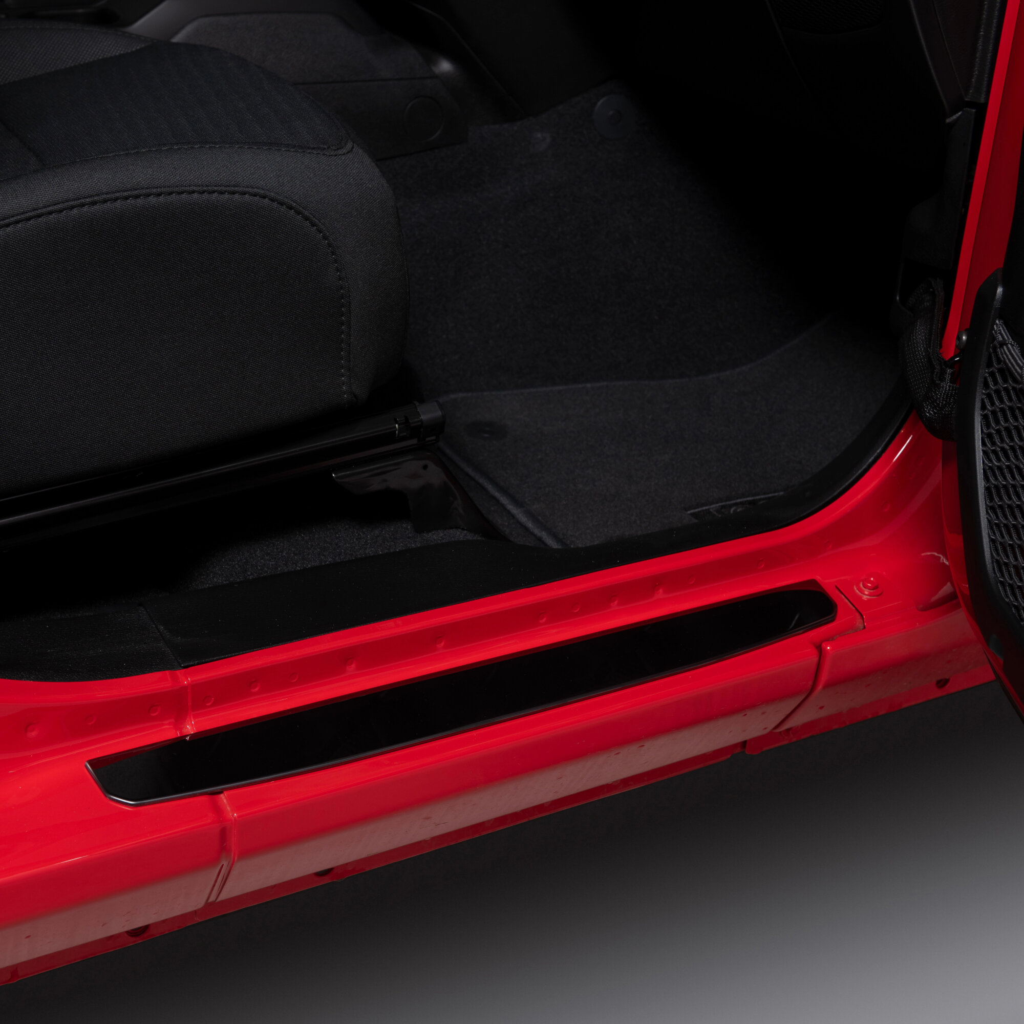 Putco Door Sill Kit for 18-26 Jeep Wrangler JL & Gladiator JT