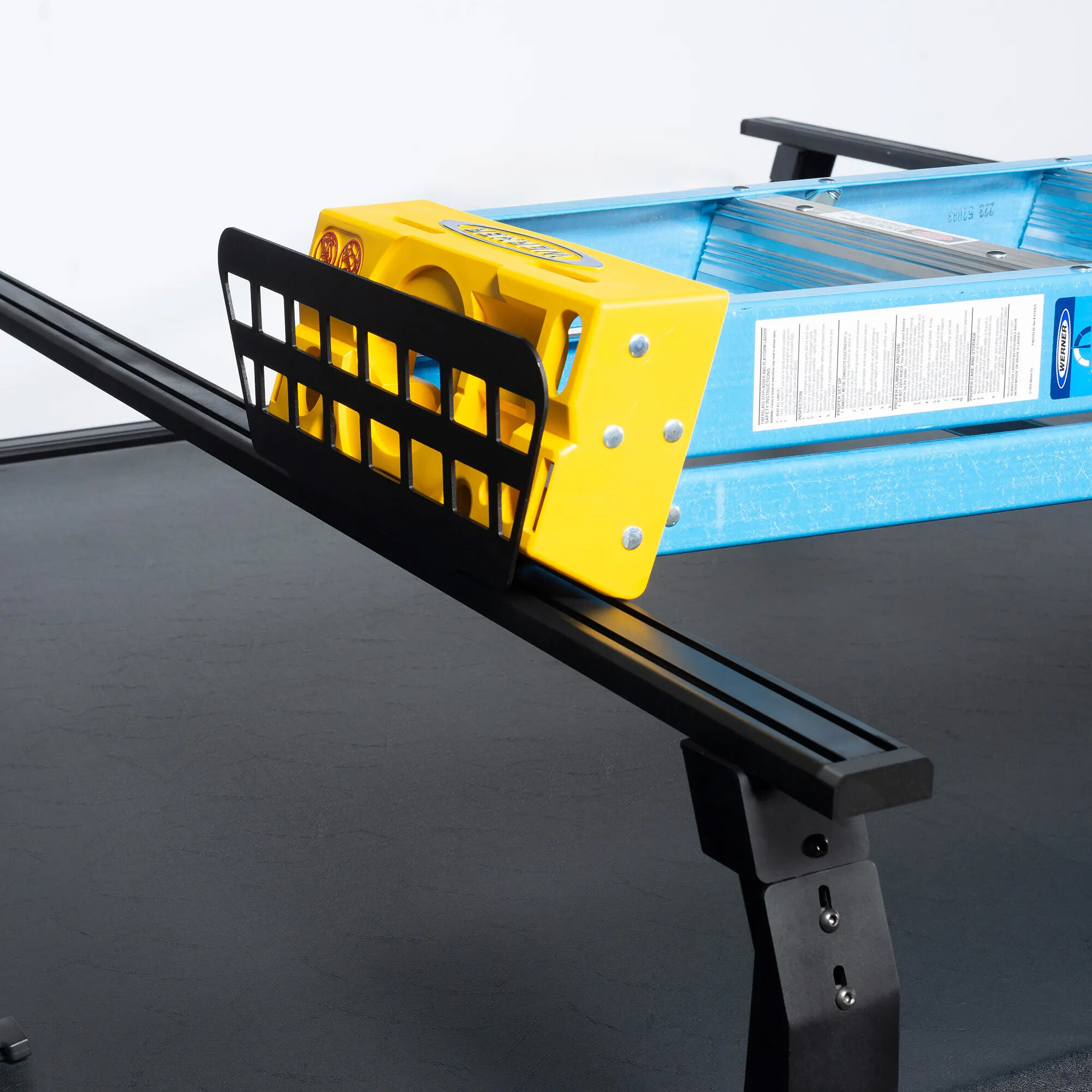 Putco 129923 Tec Skin Load Stopfor 20-26 Jeep Gladiator JT with Tec Rack