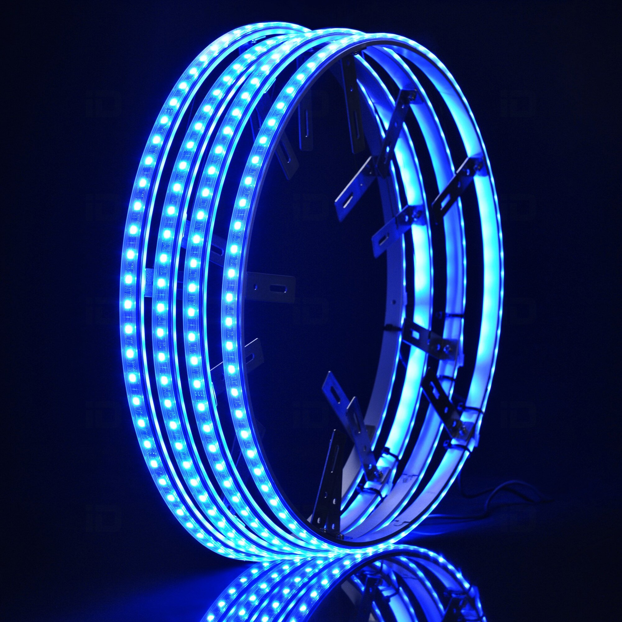 Race Sport Lighting ColorSMART Bluetooth Controlled LED Wheel Light Kits