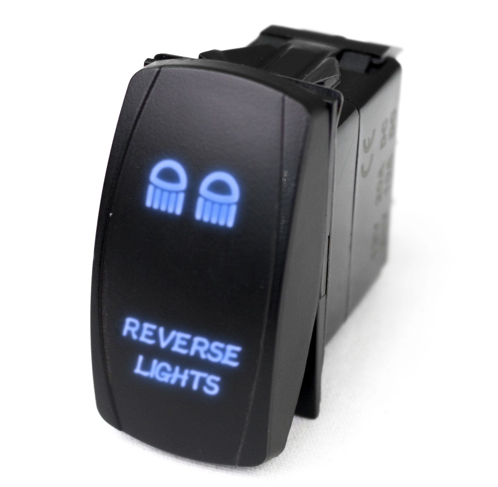Race Sport Lighting LED Rocker Switch