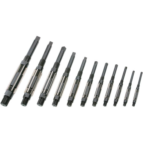 11 pc Adjustable Reamer Set