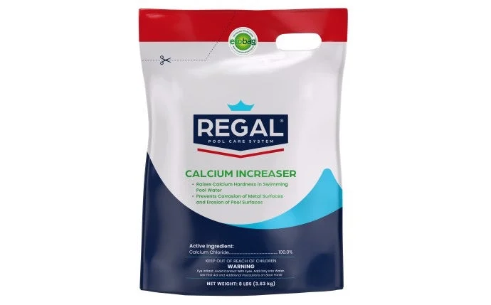 Regal 8 Lb. Calcium Increaser Pouch – PCC8-RG