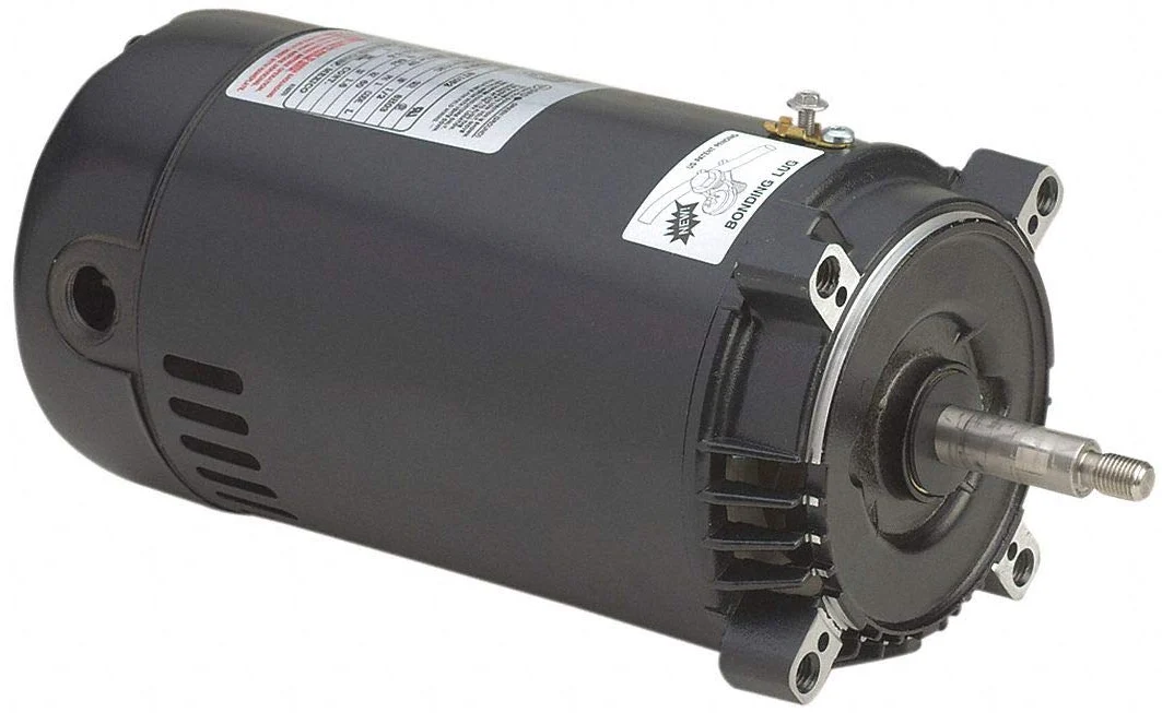 Regal – Century 1 HP Up-Rated Two-Compartment Pool Filter Motor – UST1102