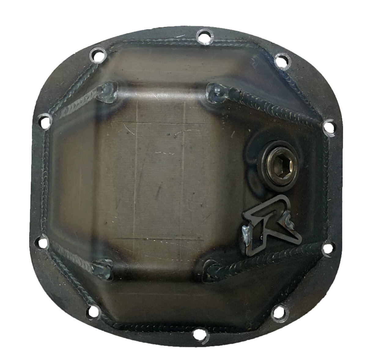 Revolution Gear and Axle 40-2032 Front Dana 30 HD Differential Cover