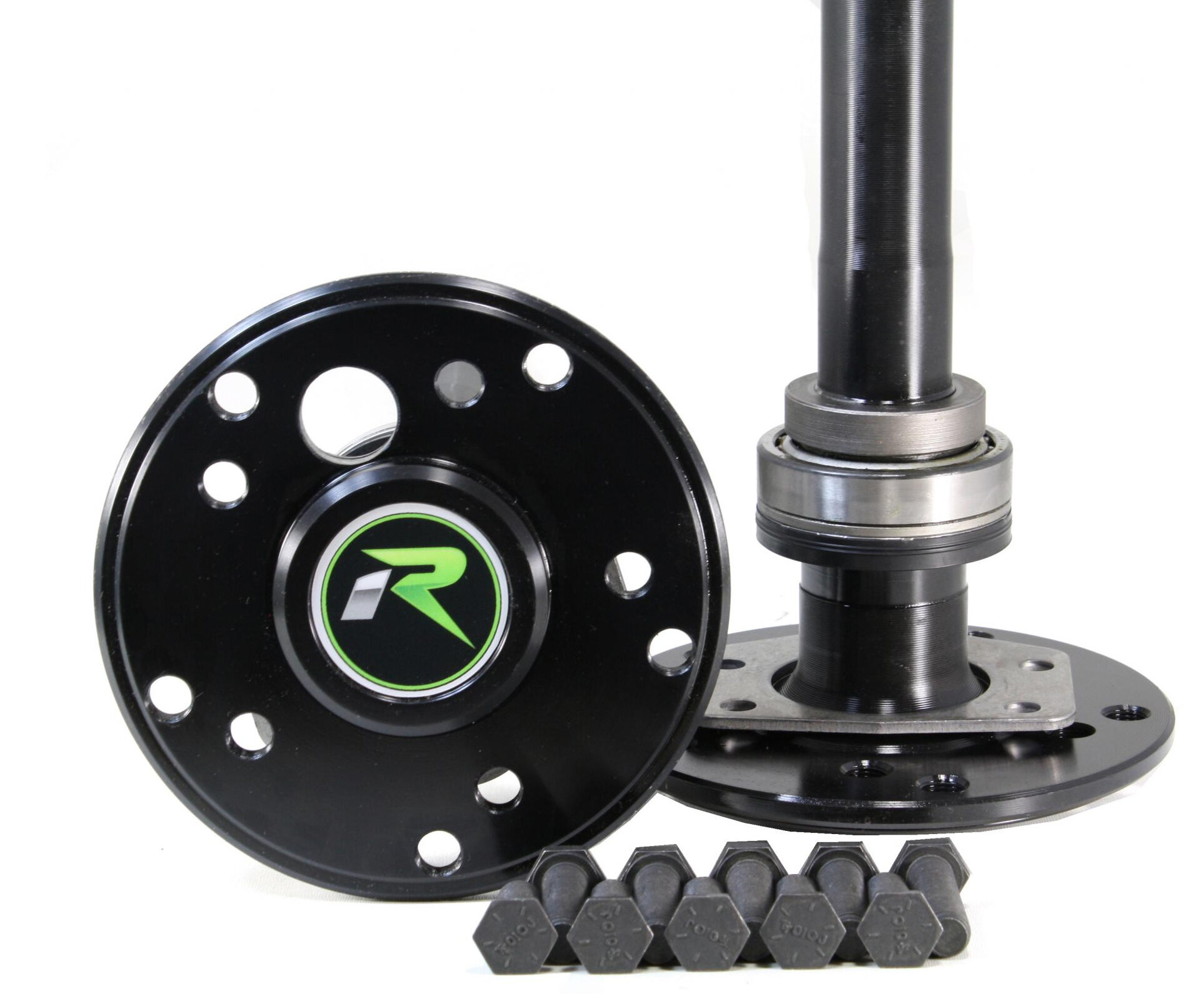 Revolution Gear and Axle DC-JK-Rubicon Discovery Series Dana 44 Rear Axle Kit for 07-18 Jeep Wrangler JK Rubicon with Dana 44 Rear Axle