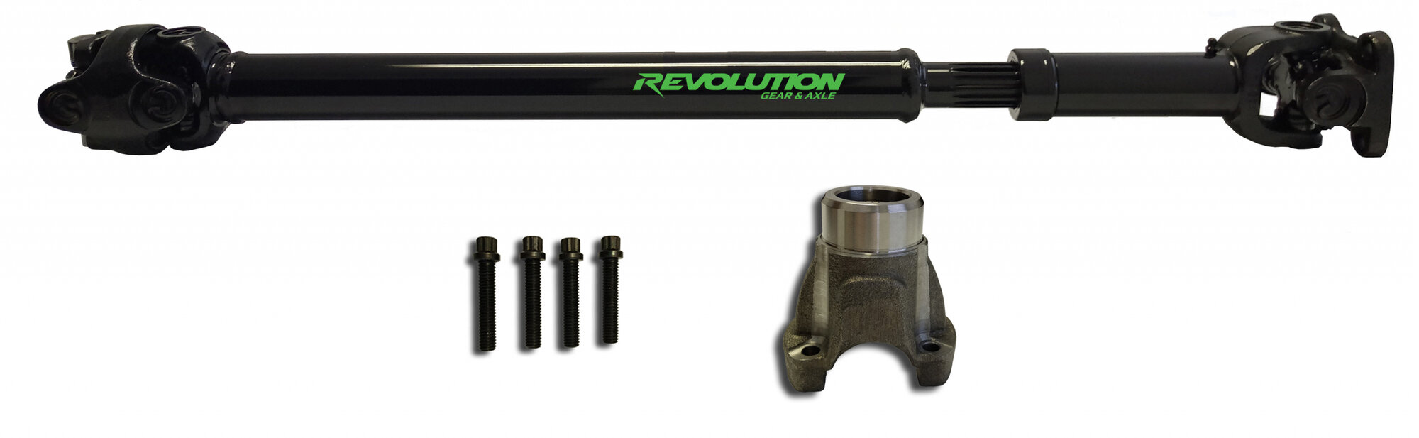 Revolution Gear and Axle  1310 CV Driveshaft for 07-18 Jeep Wrangler JK