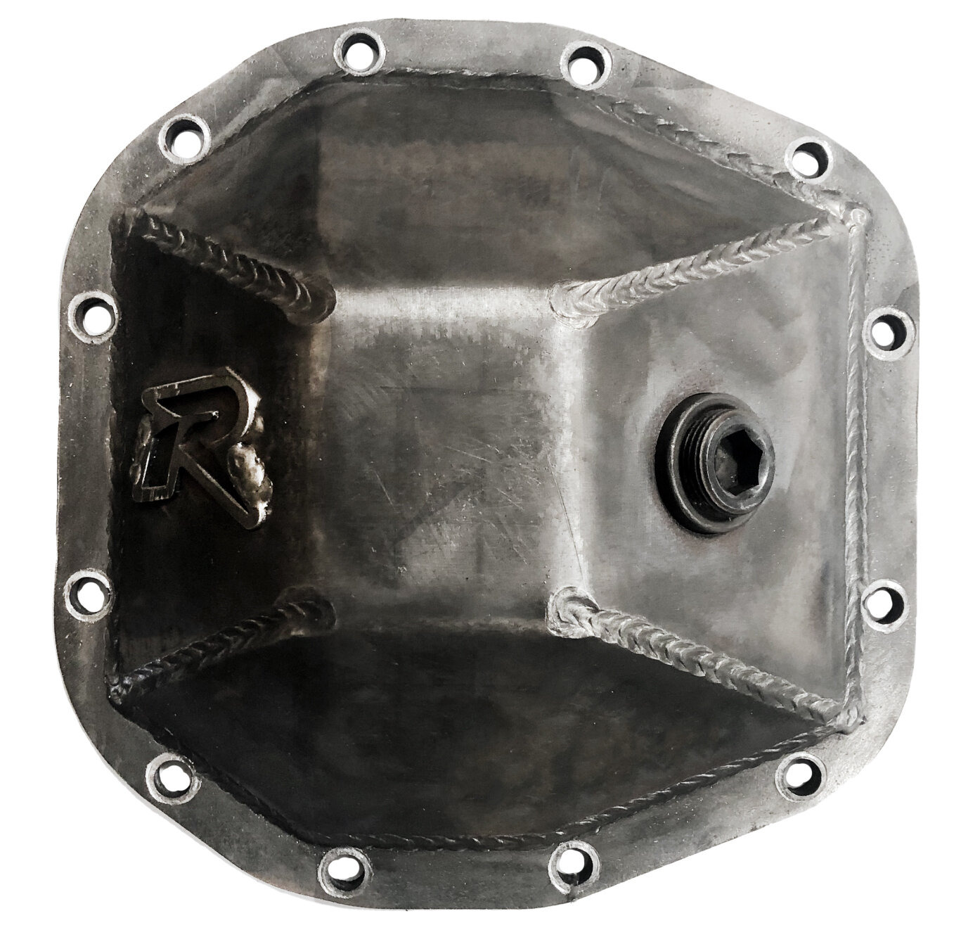 Revolution Gear and Axle 40-2073 Dana 35 HD Rear Differential Cover for 18-26 Jeep Wrangler JL