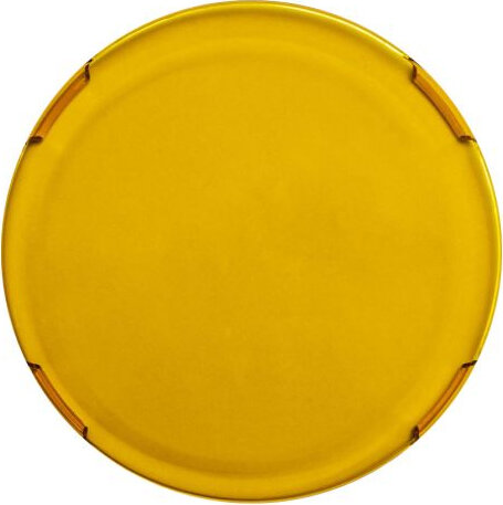 Rigid Industries 363682 360-Series 9" Cover - Yellow