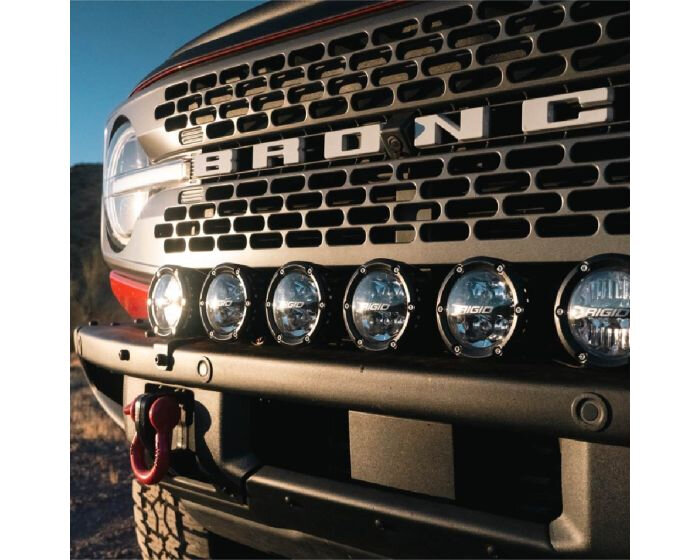 Rigid Industries 360 Connect Light Bar Assembly