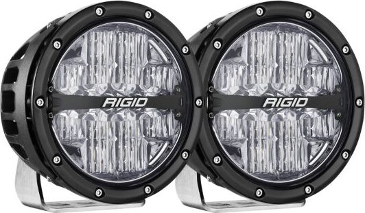 Rigid Industries 360-Series RGBW 6" Pods