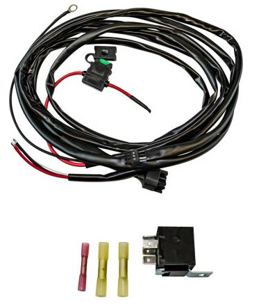 Rigid Industries Adapt Light Bar Wire Harness