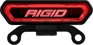 Rigid Industries 46727 Rear Chase Pod Light Kitfor 21-26 Ford Bronco