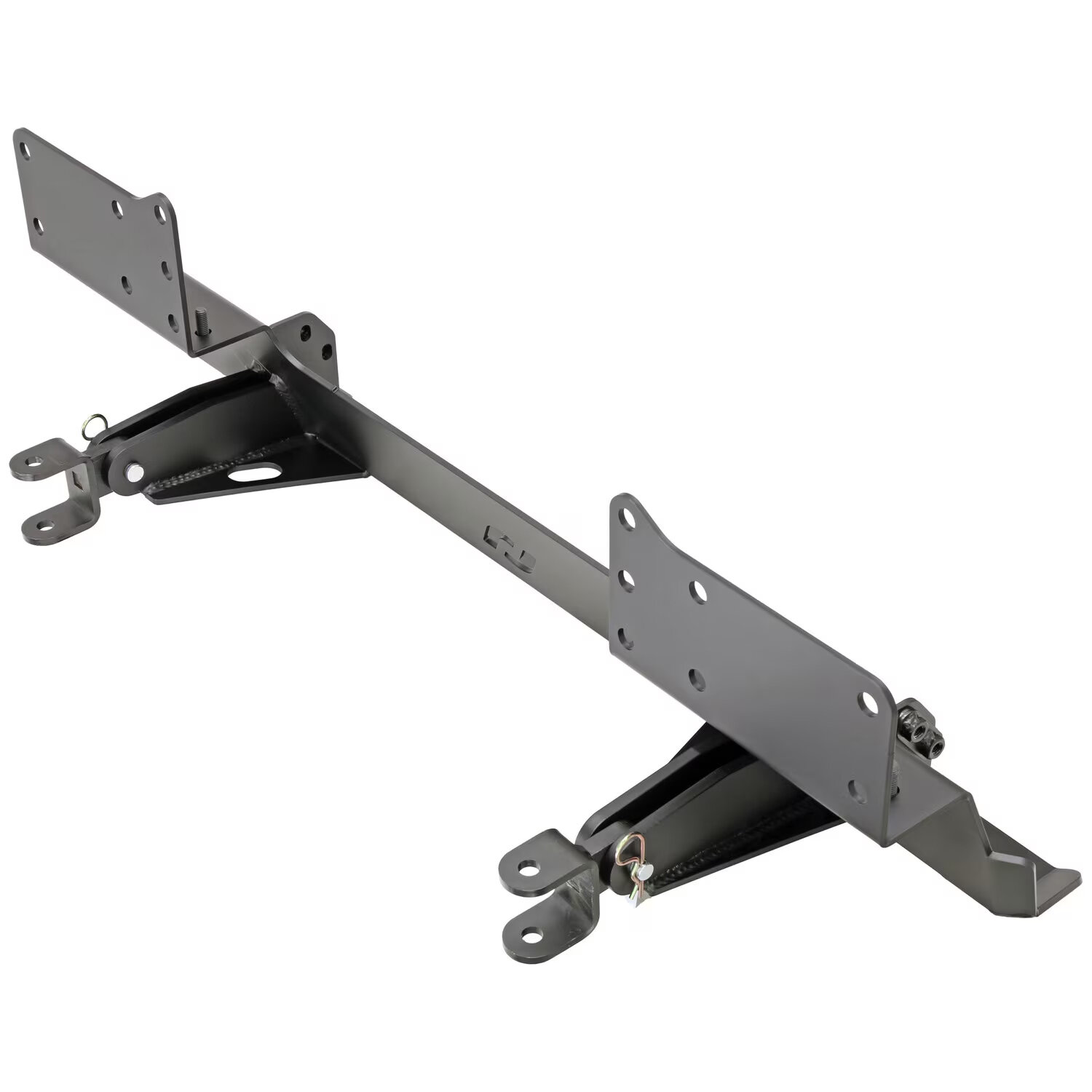 RockJock Tow Bar Mounting Kit for 18-26 Jeep Wrangler JL & Gladiator JT