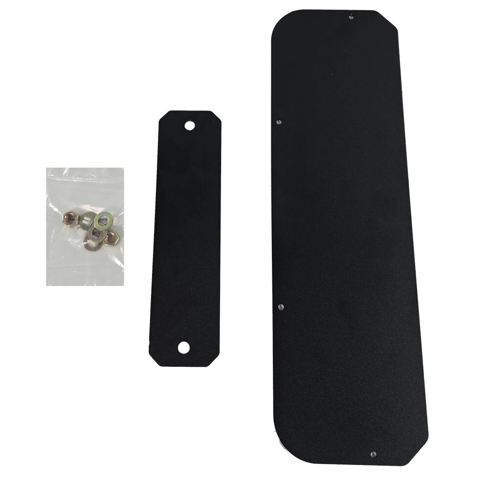 Rock Slide Engineering FB-300-WDP Winch Delete Kit for 18-26 Jeep Wrangler JL & Gladiator JT with Rock Slide Engineering Aluminum Front Bumper